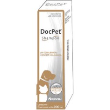 DocPet Shampoo 200ml